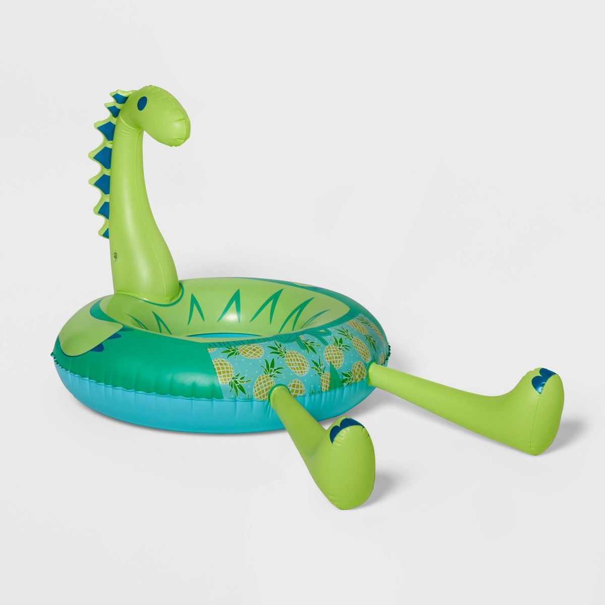 Dinosaur Inflatable Inner Tube - Sun Squad™ | Target