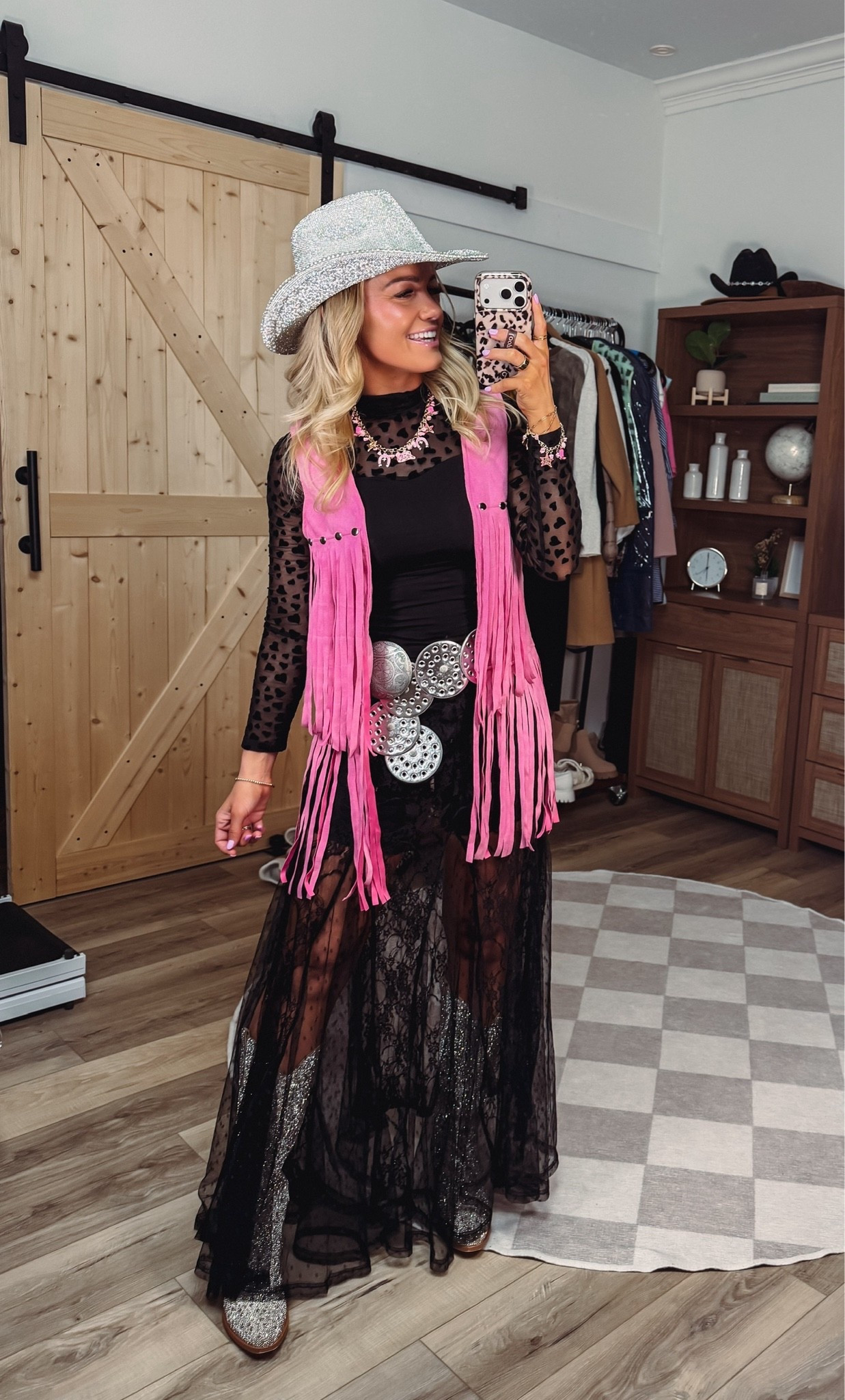 So many great concerts this summer and I love dressing up for an event! Wore this look to a themed birthday party but it would be so cute for a country concert outfit! 

 #LTKgrwm #LTKootd