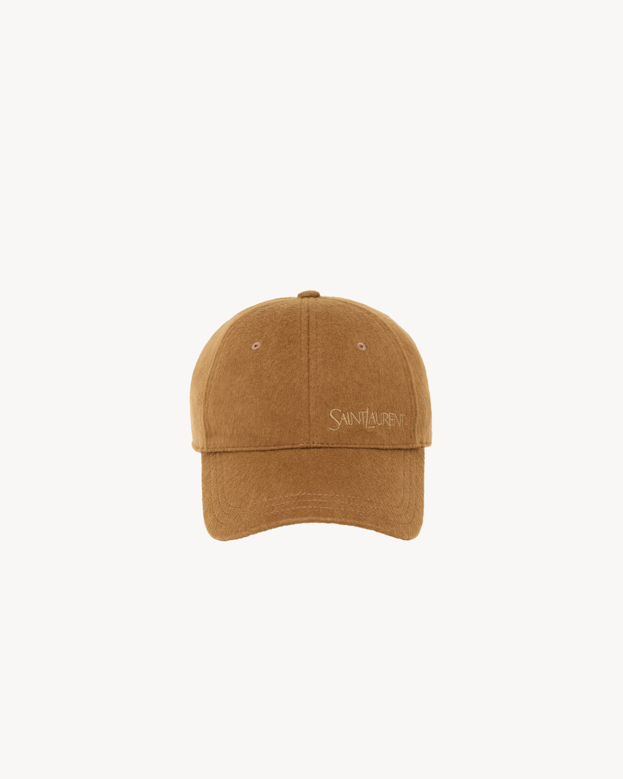 SAINT LAURENT CAP IN CASHMERE | Saint Laurent Inc. (Global)