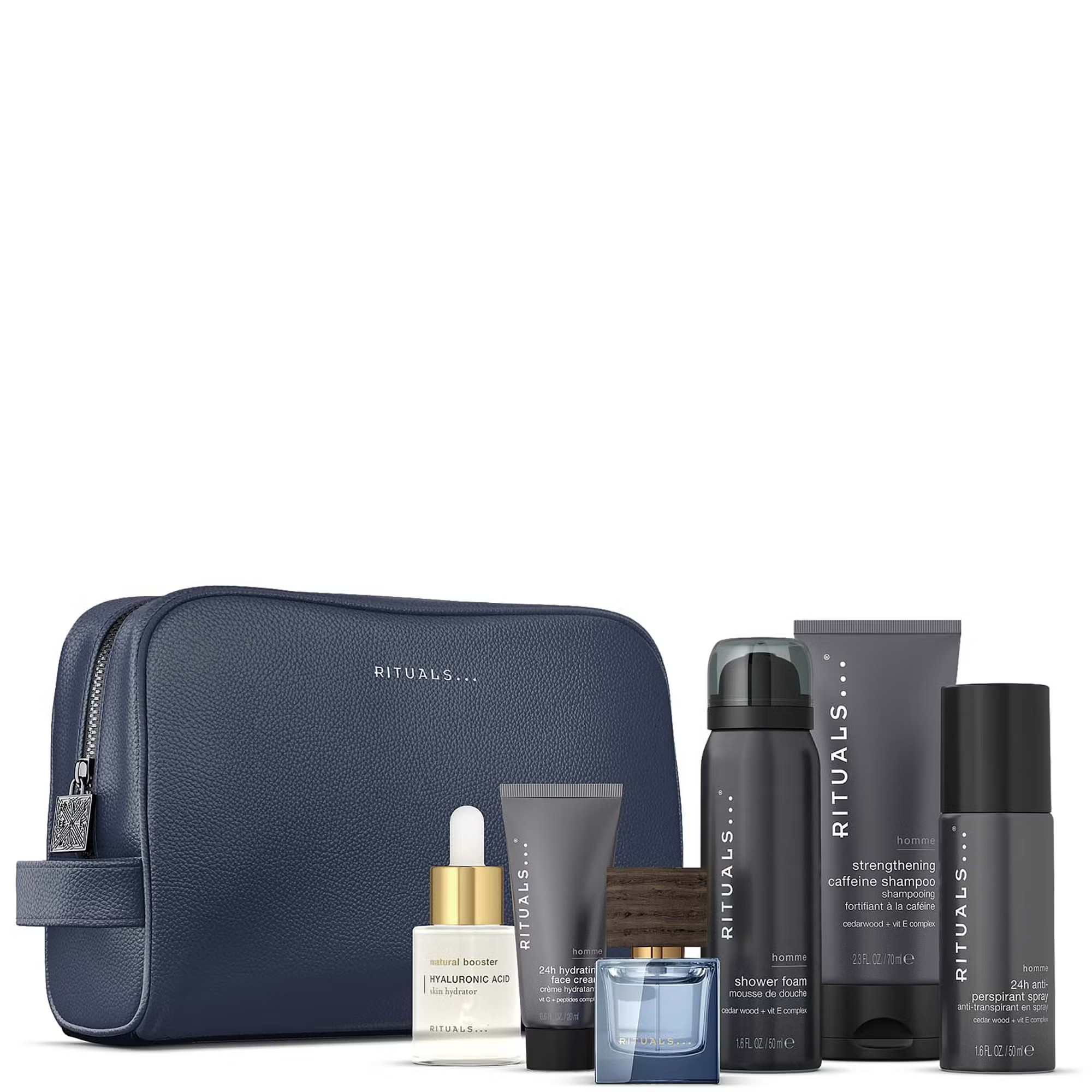 Rituals Homme Luxury Gift Set (Worth £101) | Look Fantastic (UK)