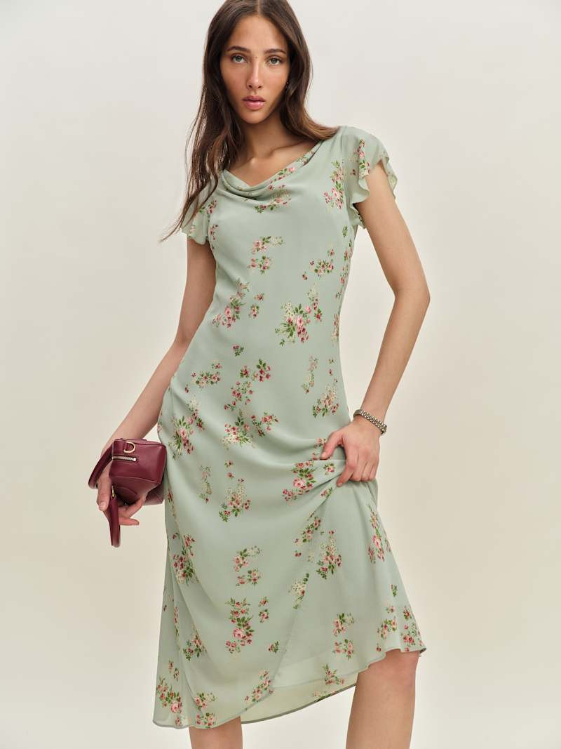 Crosby Dress | Reformation (Global)