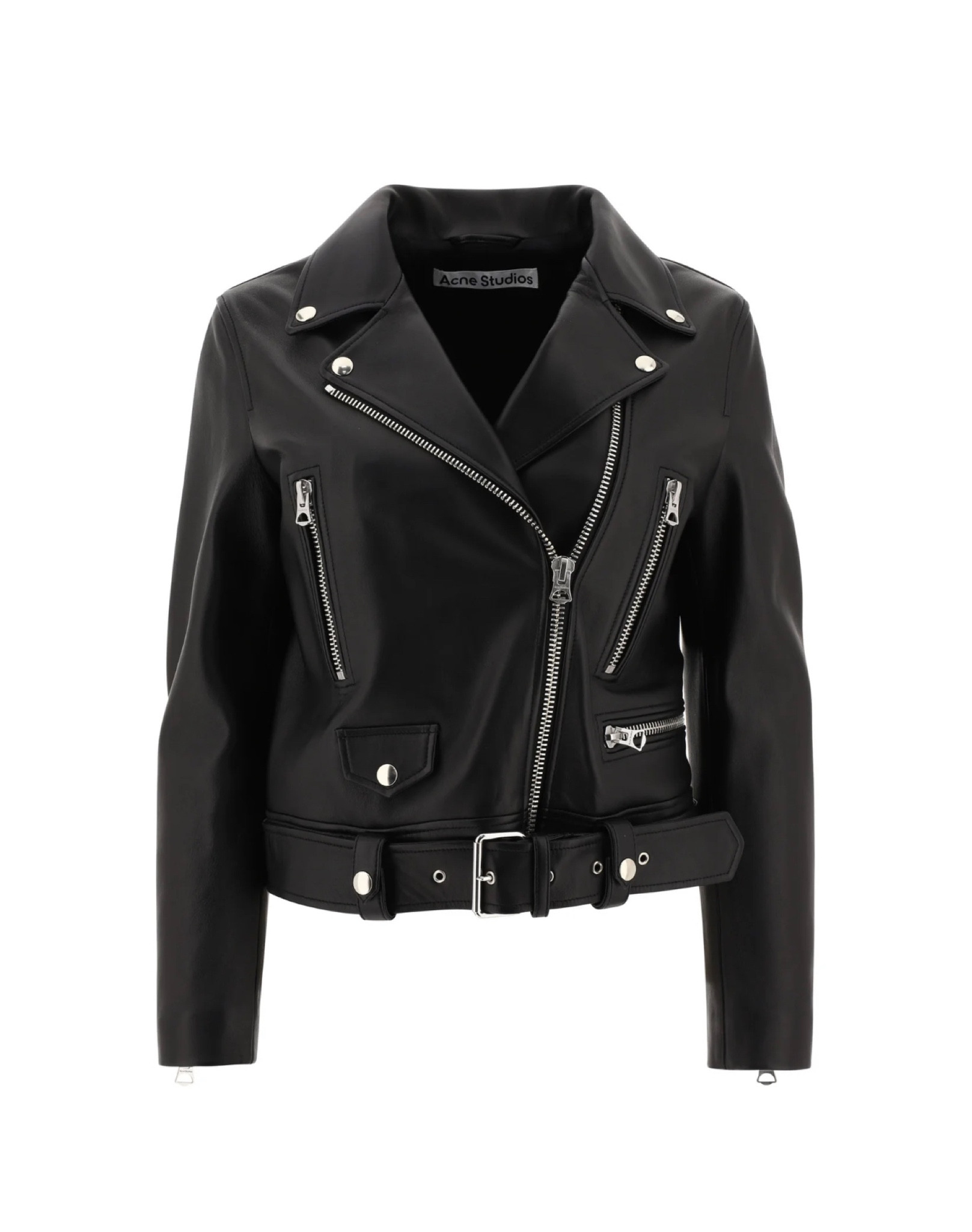 A classic leather jacket is a must especially this one from Acne Studios at a great price! 🖤

#LTKGiftGuide #LTKstyletip #LTKsalealert