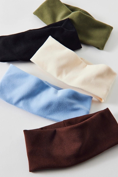 Cleo Supersoft Knit Headband | Urban Outfitters (US and RoW)