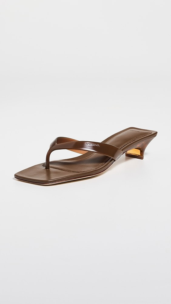 San Juan Jelly Sandals | Shopbop