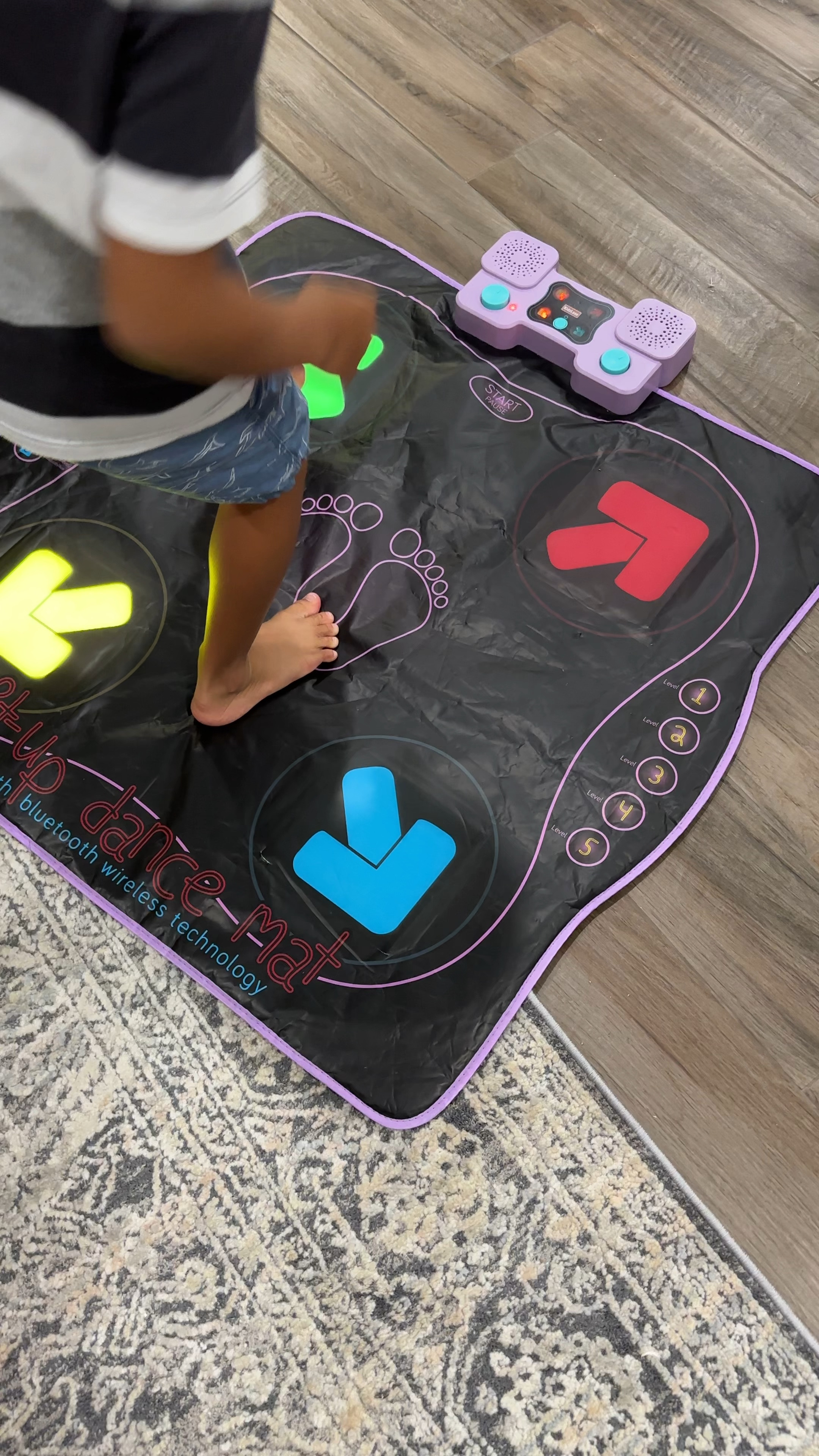 Saturday night fun with one of our favorite kids toys 😊

#LTKfamily #LTKkids