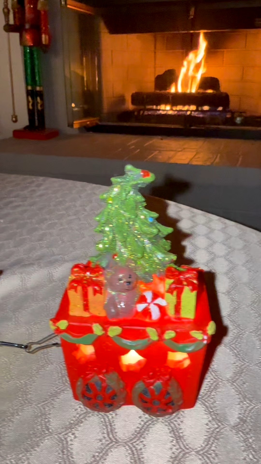 Christmas Train Decoration. Grinch Train Indoor, Lighted

#LTKHome #LTKSeasonal #LTKHoliday