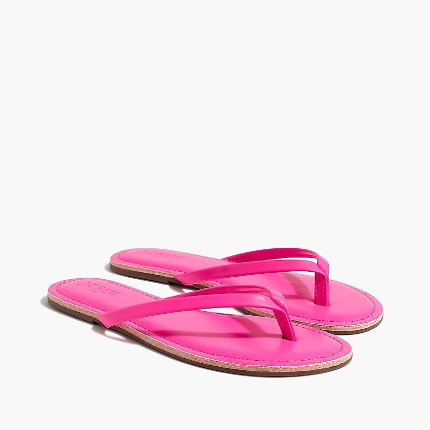 Easy summer flip-flops | J.Crew Factory