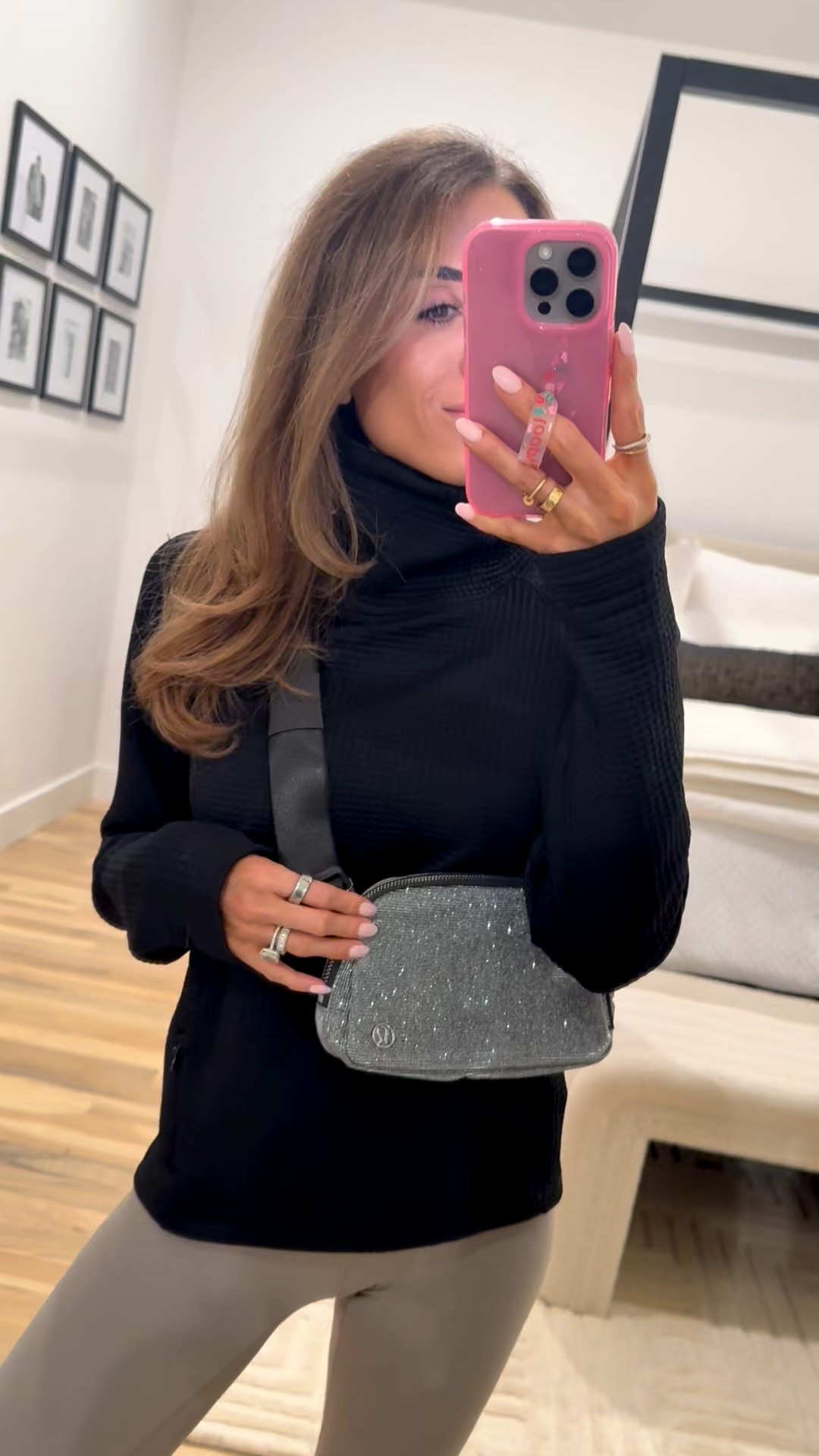 Sparkle shimmer lululemon belt bag on sale! Grab it before it’s gone 

#LTKFindsUnder50 #LTKFindsUnder100 #LTKSaleAlert