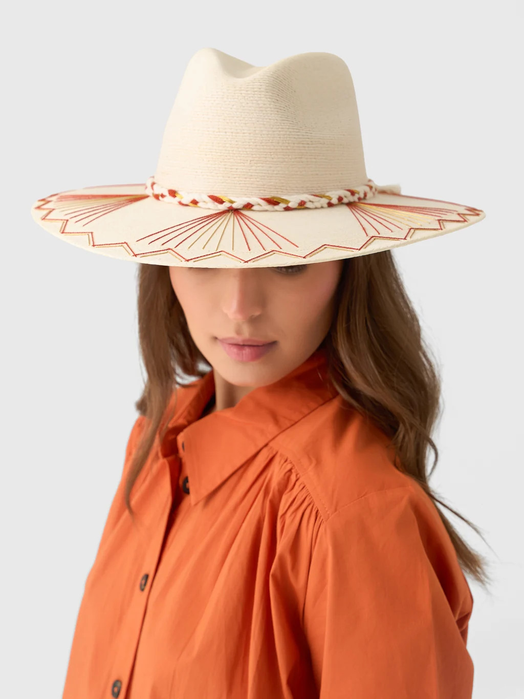Corazon Playero Women's Sophie Collegiate Hat | Saint Bernard