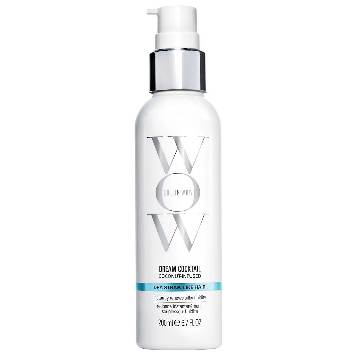 COLOR WOW Dream Cocktail Coconut-Infused Hydrating Leave In Treatment | Kohl's