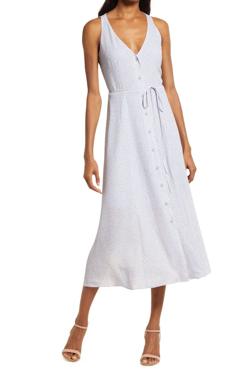 French Connection Elao Verona Button-Up Dress | Nordstrom | Nordstrom