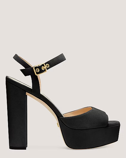 RYDER 95 PLATFORM SANDAL | Stuart Weitzman (US)