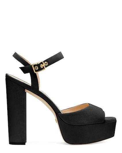 RYDER 95 PLATFORM SANDAL | Stuart Weitzman (US)