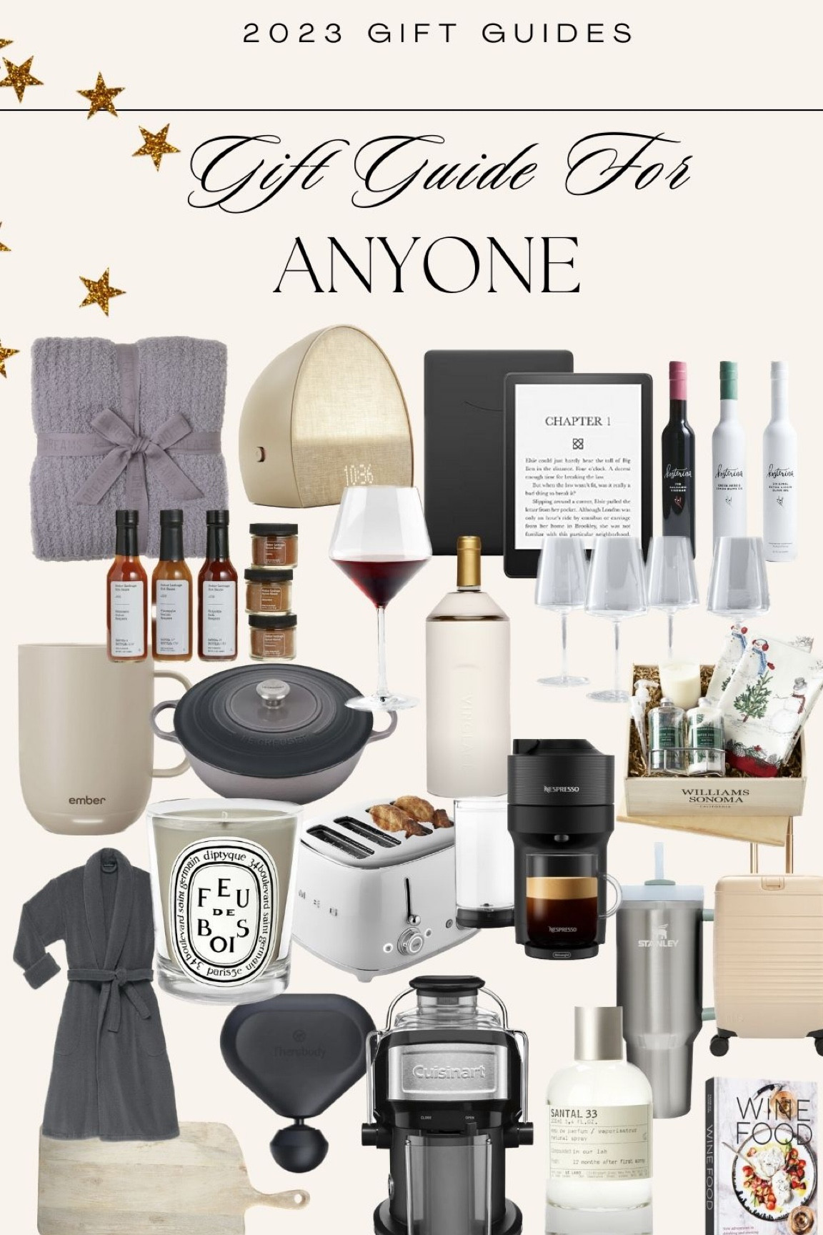 GIFT GUIDE FOR ANYONE 

#LTKHoliday #LTKSeasonal #LTKGiftGuide