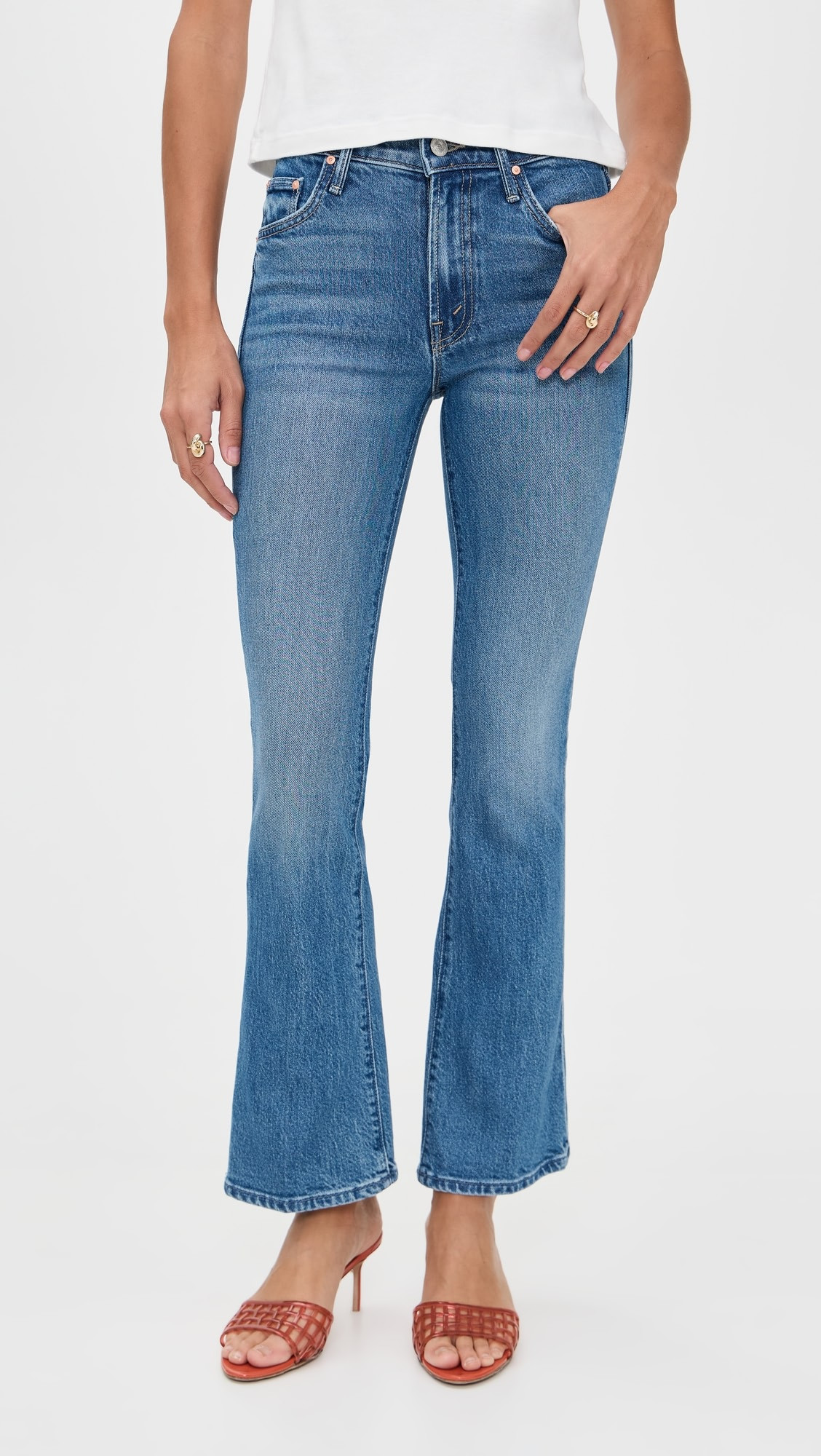 The Outsider Flood Jeans | Shopbop