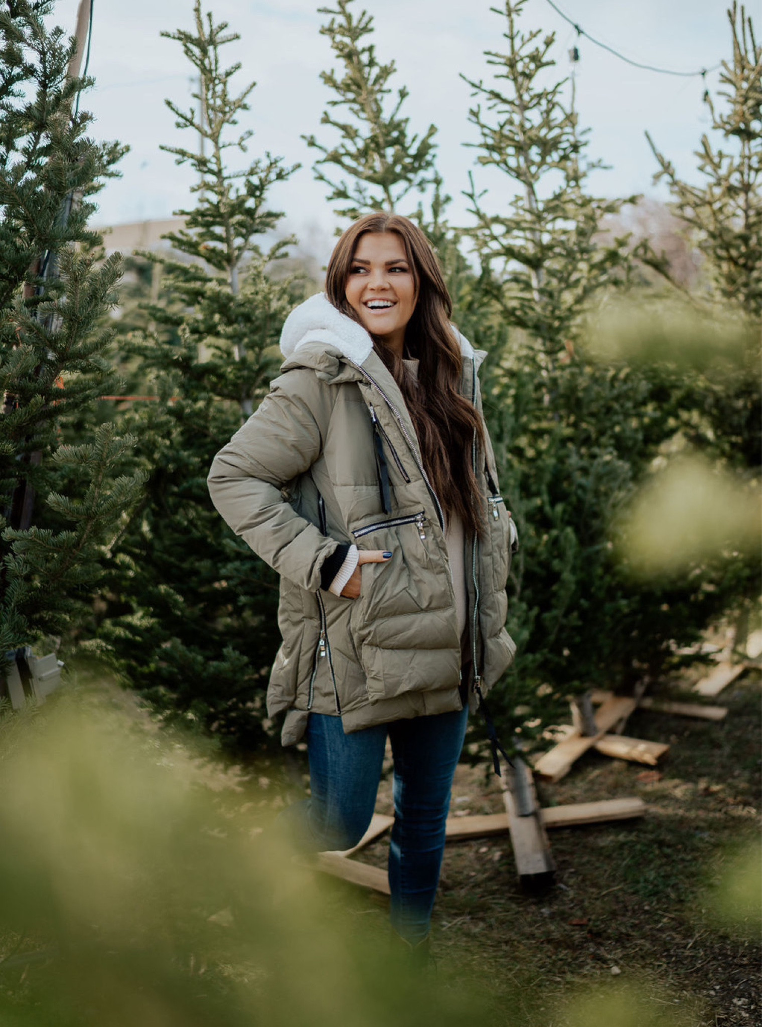 The Amazon Coat - Orolay 



#LTKSeasonal #LTKstyletip