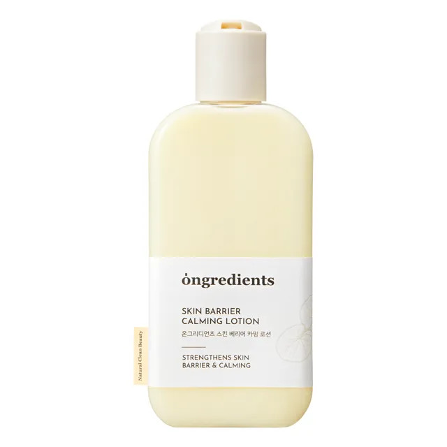 ongredients - Skin Barrier Calming Lotion | YesStyle Global