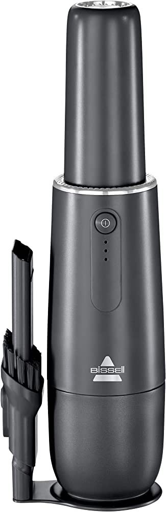 BISSELL AeroSlim Lithium Ion Cordless Handheld Vacuum, 29869, Black | Amazon (US)