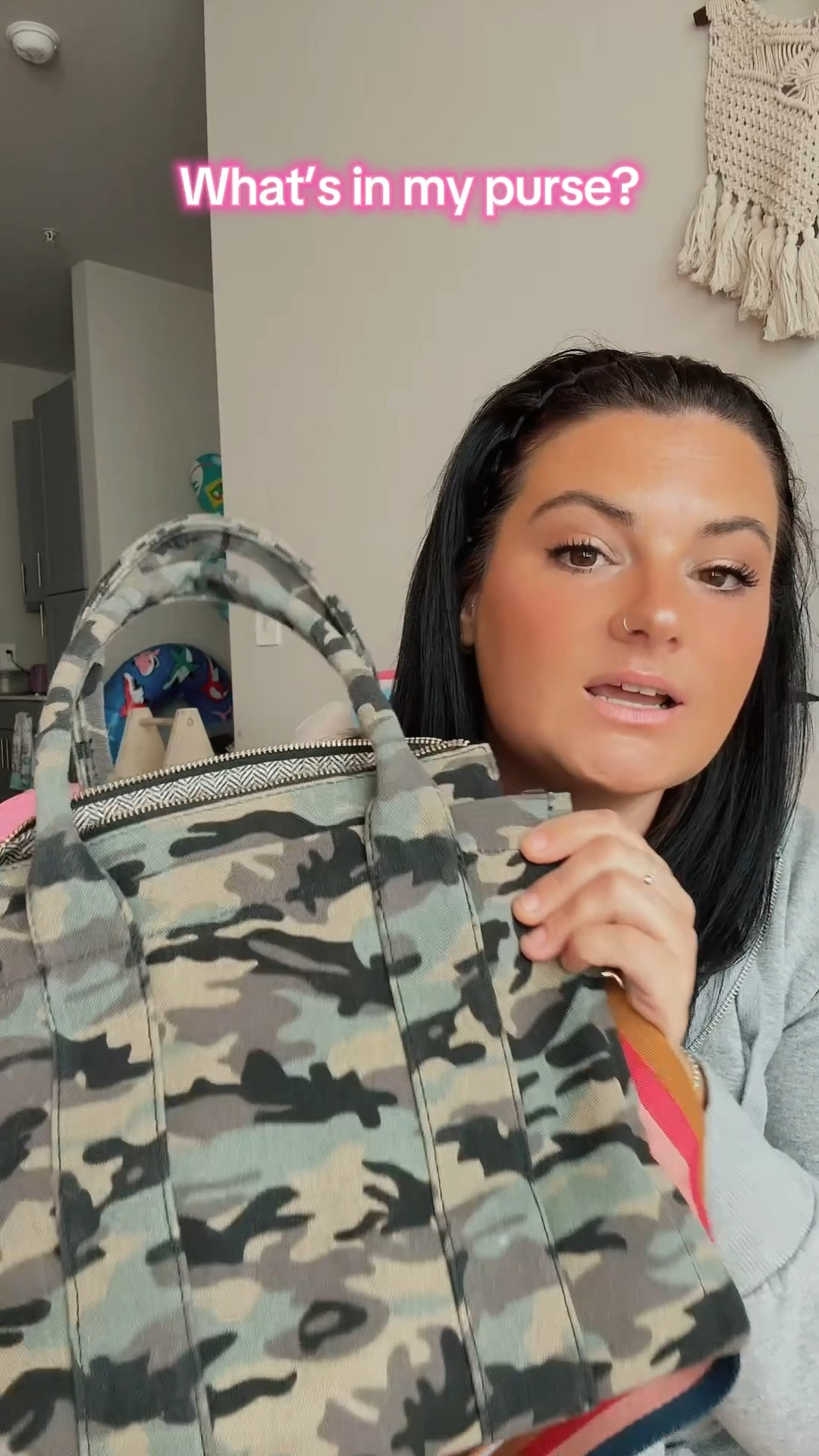 Perfect Mom tote for on the go!!✨

#LTKFindsUnder100 #LTKItBag #LTKSummerEdit