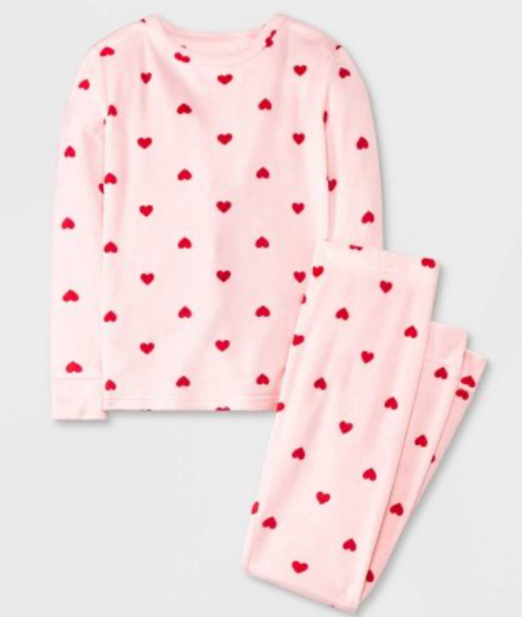 Valentines comfort for girls 

#LTKfindsunder50 #LTKSeasonal #LTKkids