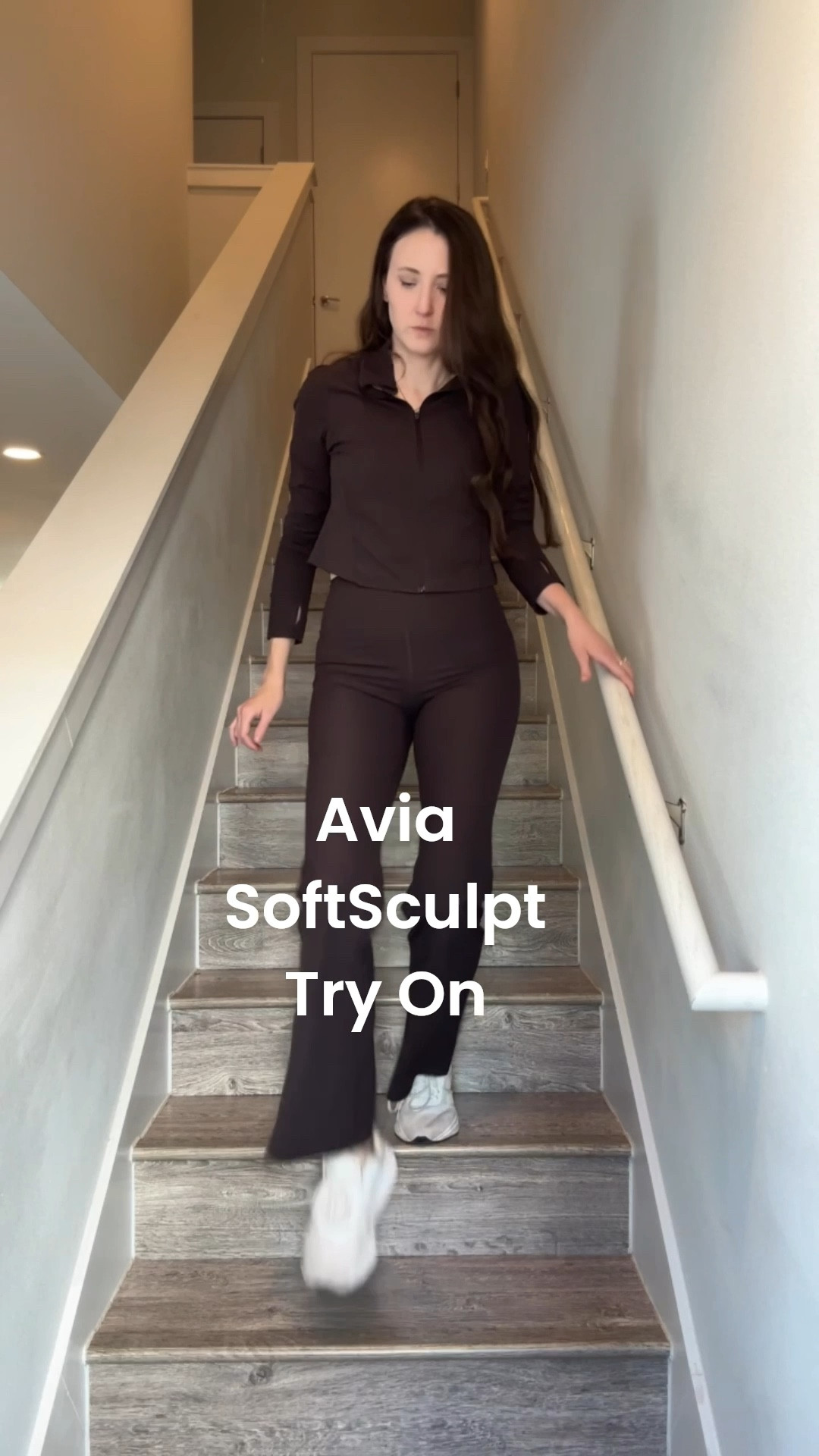 Affordable everyday activewear by Avia! This soft sculpt collection fits so well and the quality is unmatched, especially for the price! Available at Walmart and under $40 for the zip top and pants!

#LTKFindsUnder50 #LTKSaleAlert #LTKActive