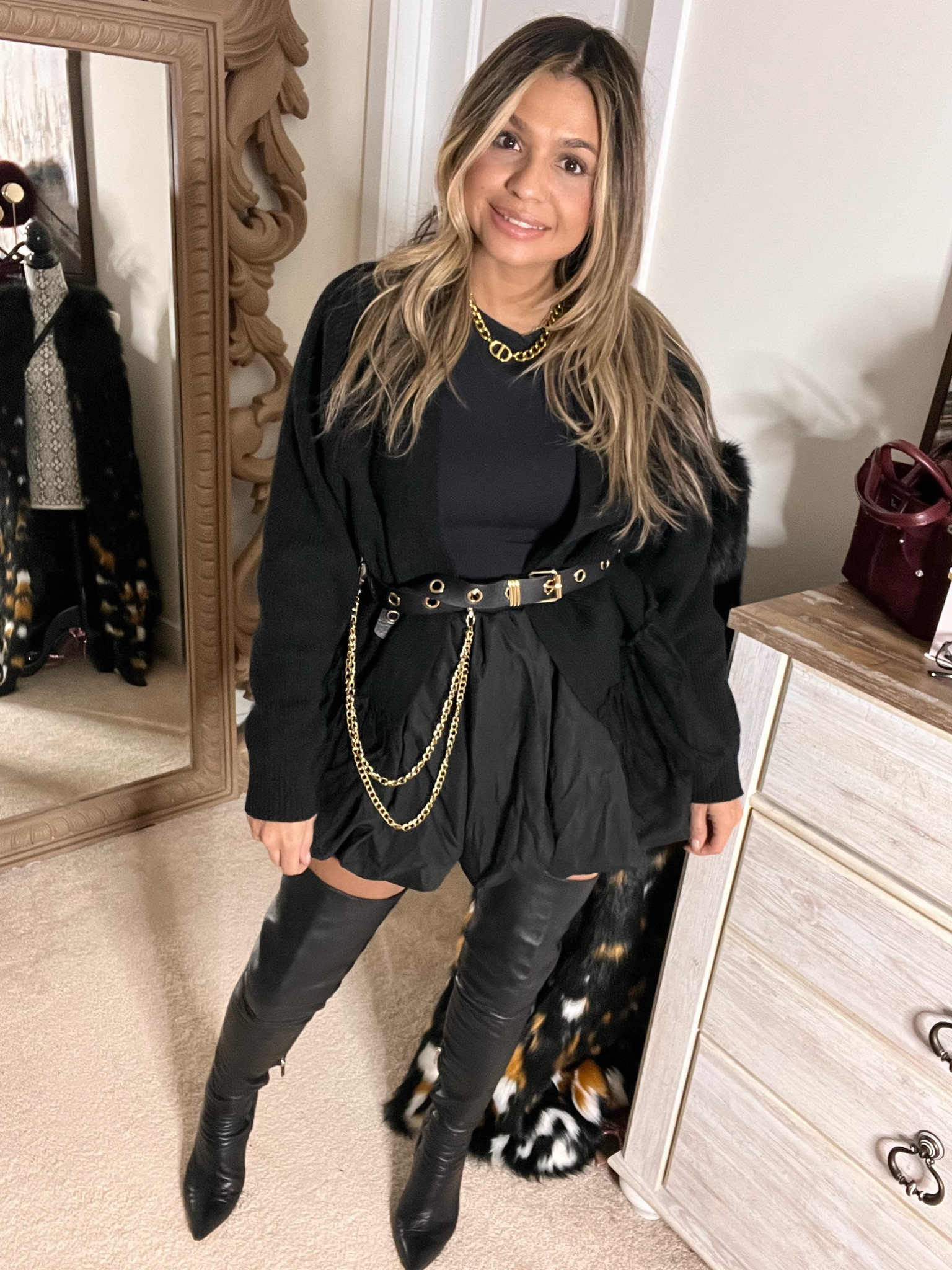 Loving this anthropology dupe! This cardigan is so cute with the tulle at the bottom! 

#LTKSeasonal #LTKParties #LTKGiftGuide