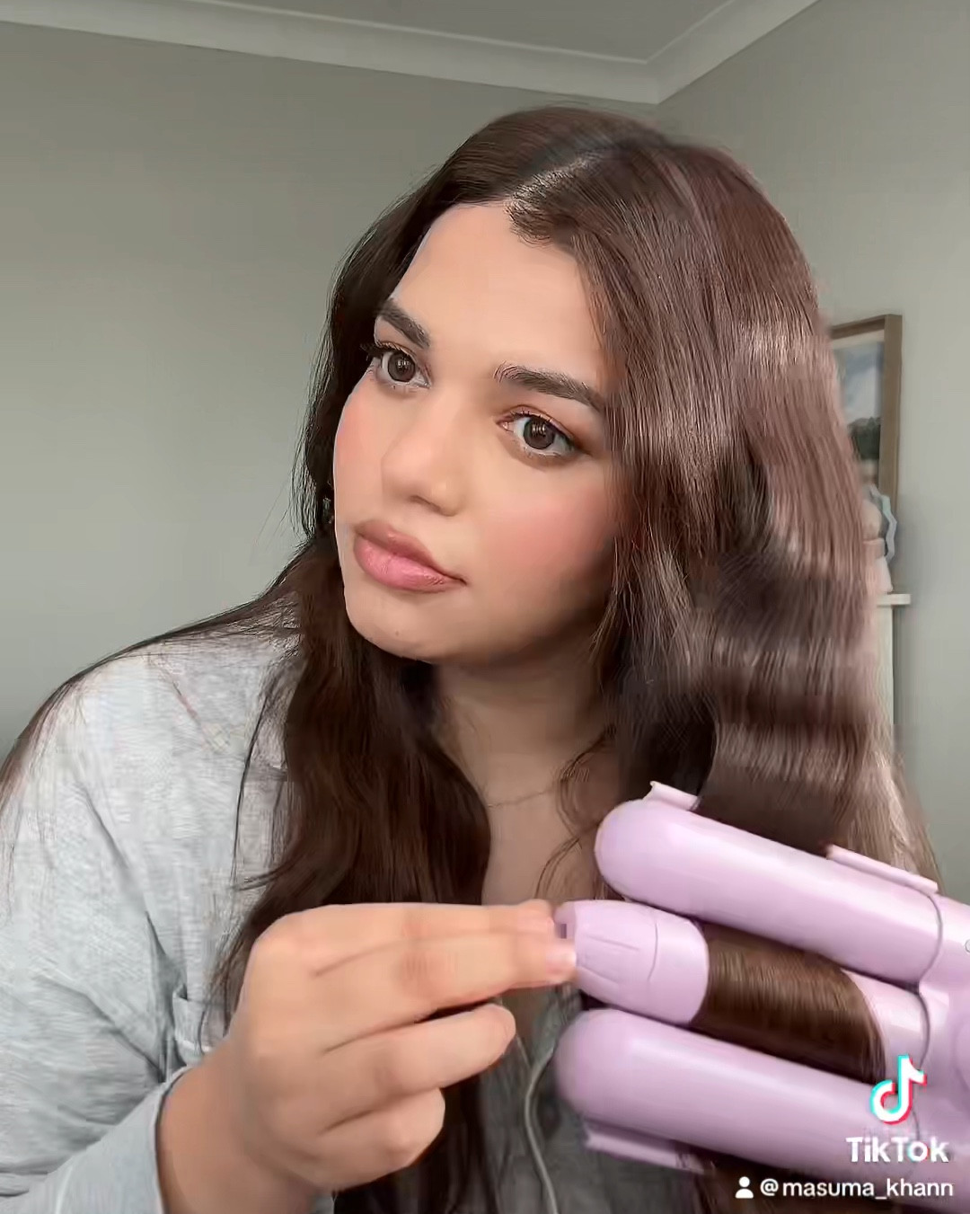 Love this waver for summery beachy waves 🌊🏝️☀️

#LTKbeauty #LTKuk #LTKsummer