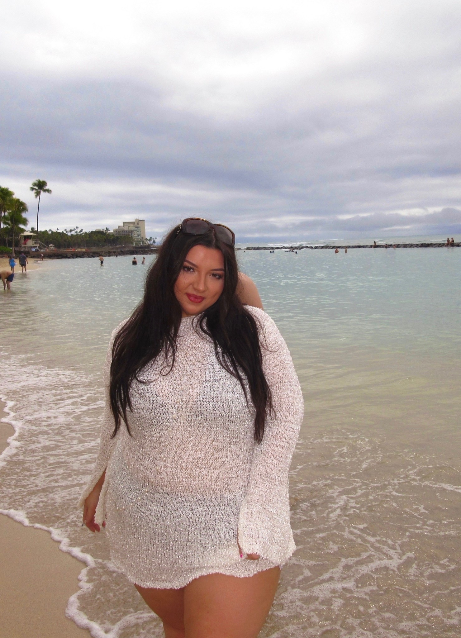 plus size vacation outfit inspo beach day ❀˖°

#LTKootd #LTKFindsUnder50 #LTKPlusSize