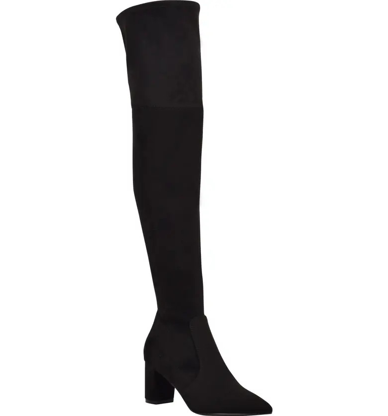 Calvin Klein Fandy Over the Knee Boot | Nordstrom | Nordstrom