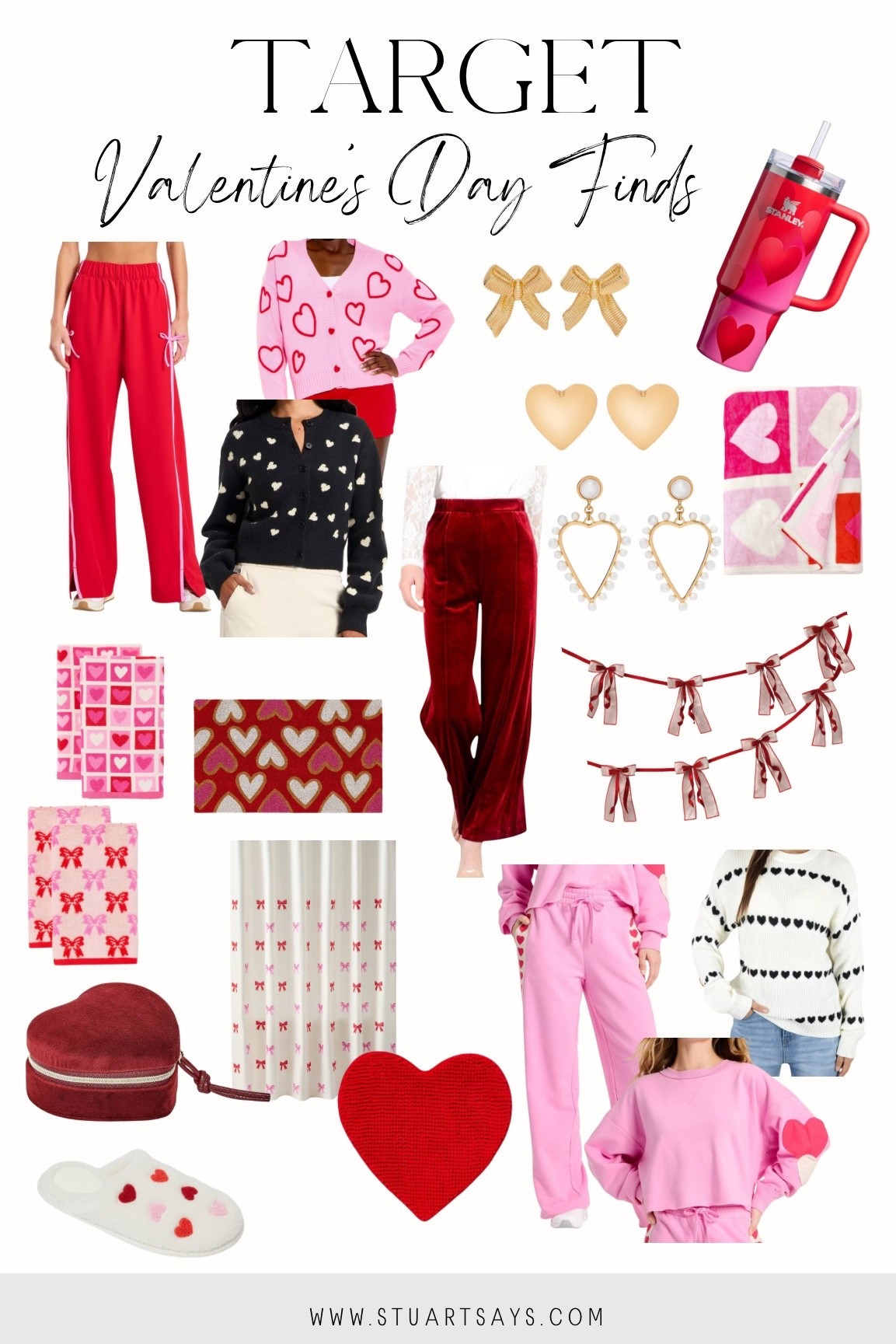 Valentine’s Day favorites from Target! 

#LTKHome #LTKSeasonal