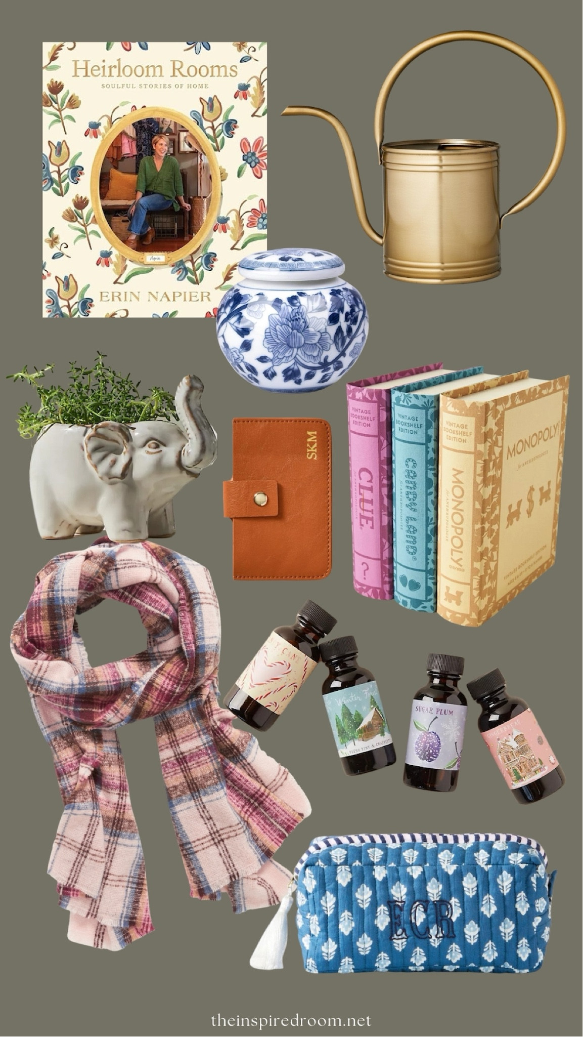 Gift ideas for her ✨ find more ideas for everyone in our gift guides at theinspiredroom.net/giftguides 🎁

#LTKhome #LTKGiftGuide #LTKHoliday