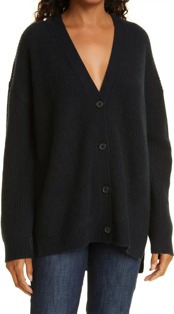 Nordstrom Signature V-Neck Cashmere Cardigan | Nordstrom | Nordstrom