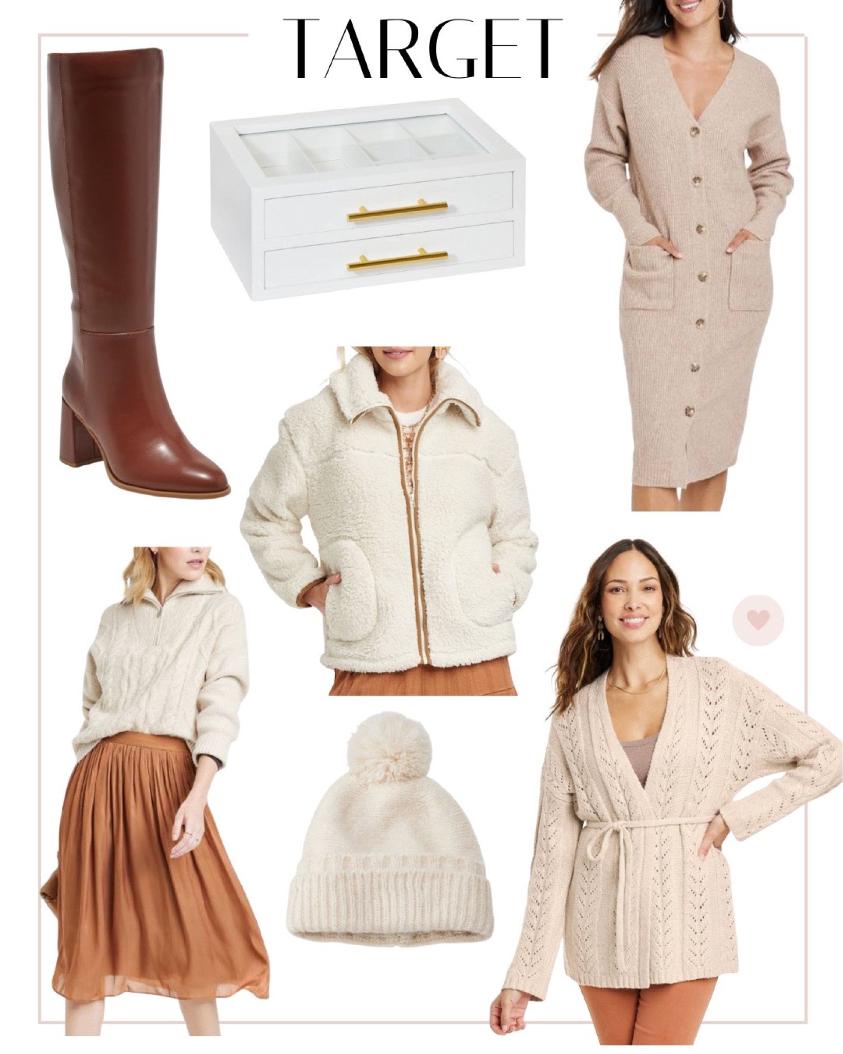 Target Black Friday sale! Fashion items  are up to 40% off 

#LTKsalealert #LTKCyberweek #LTKunder50