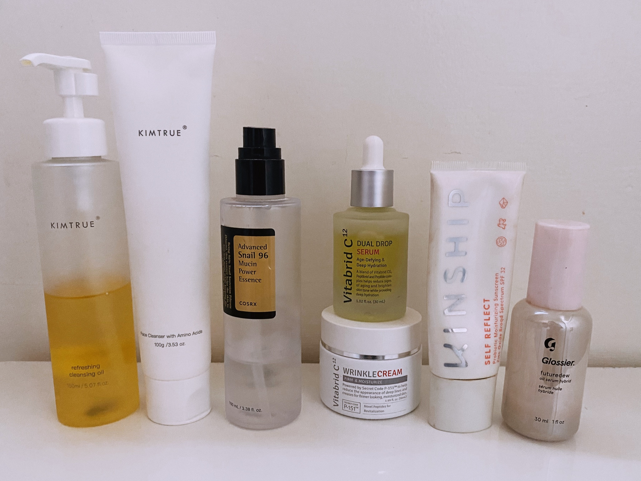 My favorite makeup friendly dry skin routine 

#LTKGiftGuide #LTKbeauty #LTKsalealert