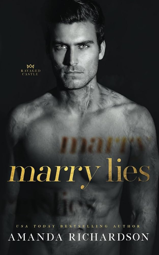 Marry Lies: A Marriage of Convenience Romance (Ravaged Castle) | Amazon (US)