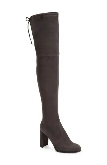 Women's Stuart Weitzman Hiline Over The Knee Boot | Nordstrom