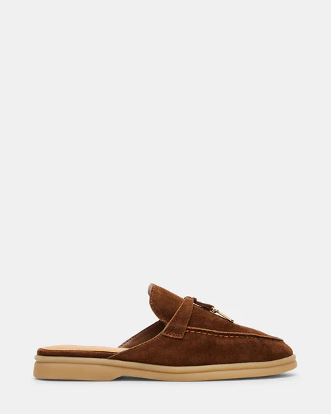 LAKESIDE CHESTNUT SUEDE | Steve Madden (US)