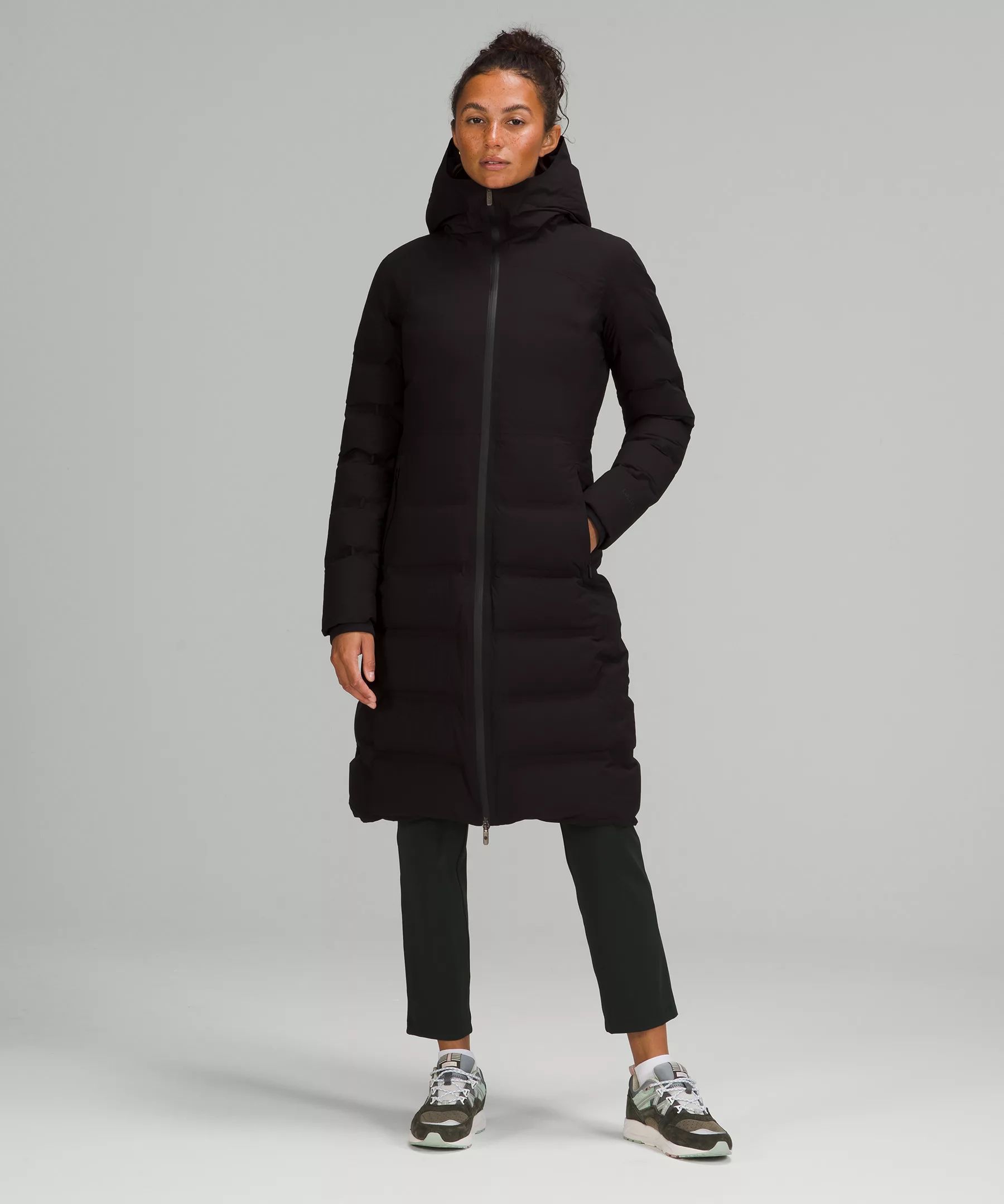 Sleet Street Long Jacket | Women's Jackets + Coats | lululemon | Lululemon (US)