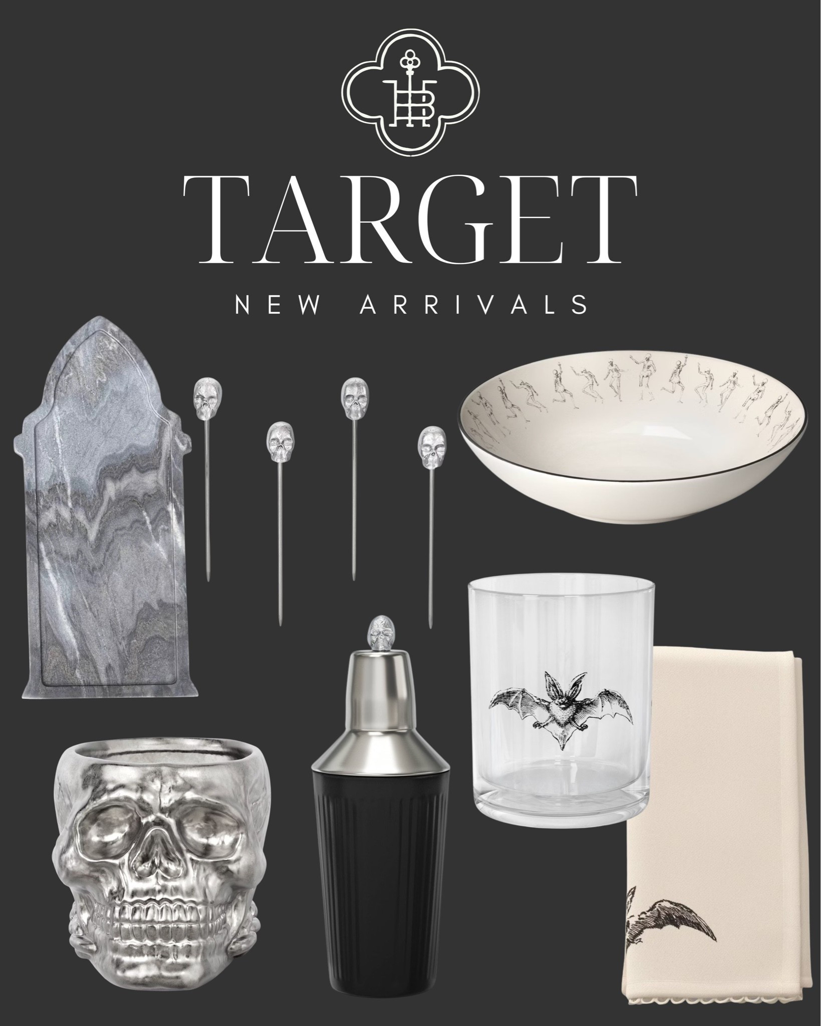 New Halloween finds at target!

#LTKSeasonal #LTKHome