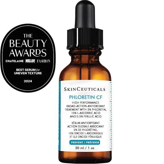 Phloretin CF with Ferulic Acid - Serum - SkinCeuticals CA | SkinCeuticals CA