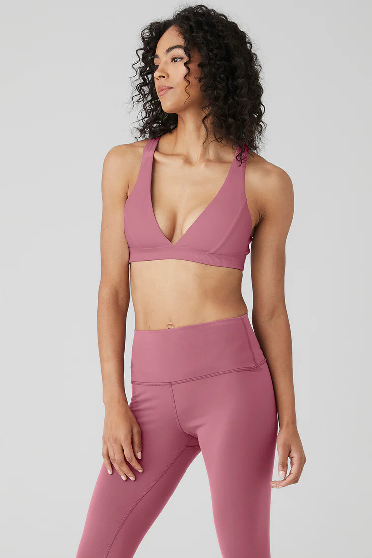 Alosoft Show Stopper Bra | Alo Yoga (US)