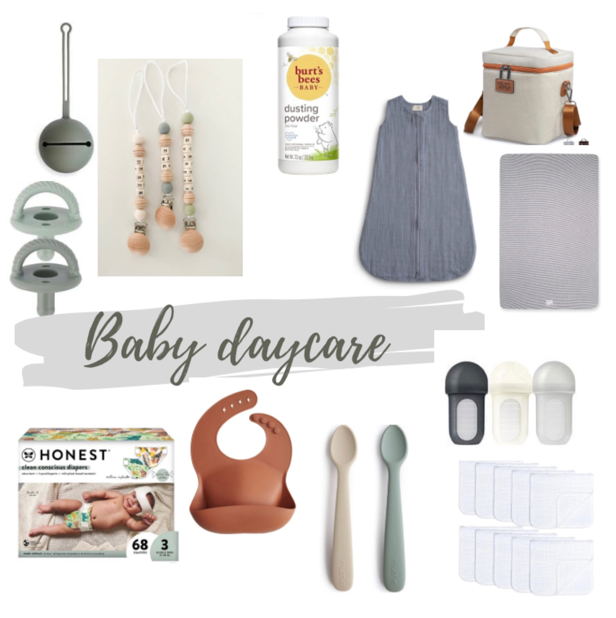 Some of our baby daycare essentials.
#baby #daycare

#LTKfamily #LTKbaby #LTKkids