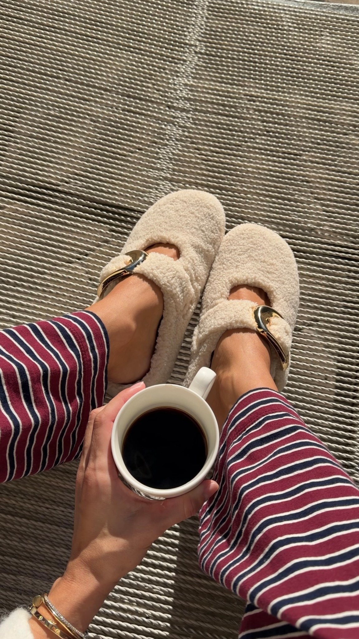 Love these shoes tts! Bottoms are too I wear xs