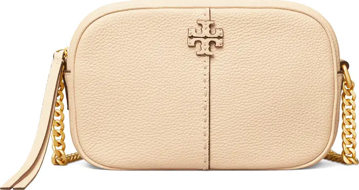 McGraw Leather Camera Bag | Nordstrom