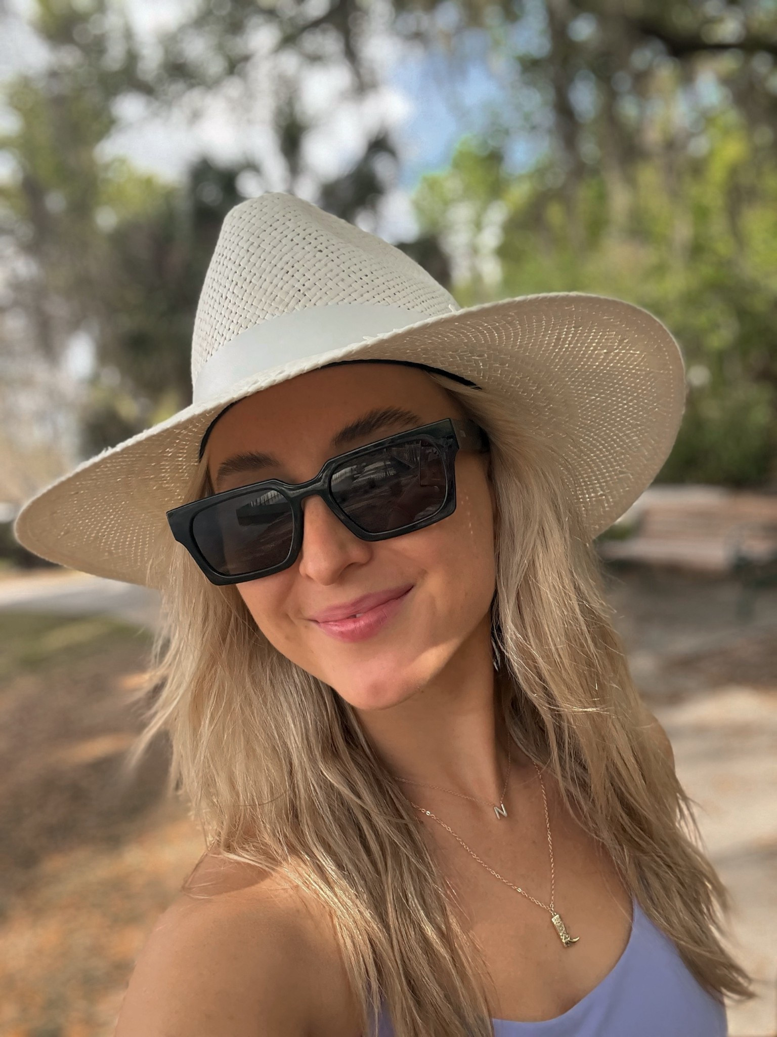 Morning walk in Florida 💜☀️

#LTKootd #LTKActive #LTKdayinmylife