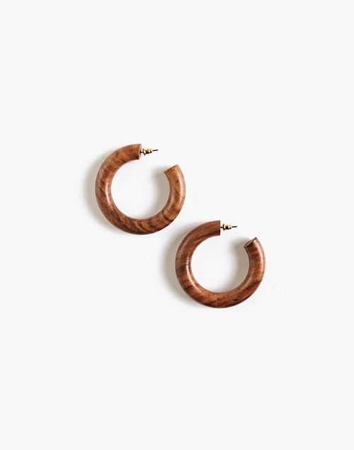 Bembien® Alix Hoop Earrings | Madewell
