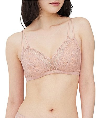 Skarlett Blue Paradise Busty Bralette - M | Dillard's