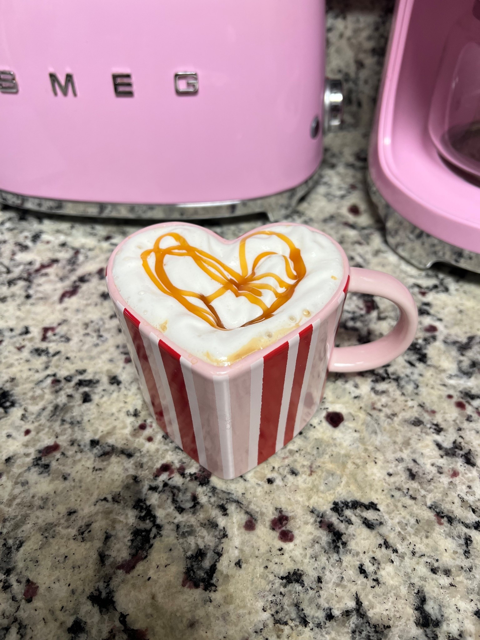 Valentines Day Mug 💗❤️

#Valentinesday #coffeemug #coffee #mug #pretty 

#LTKValentine #LTKHome #LTKdayinmylife