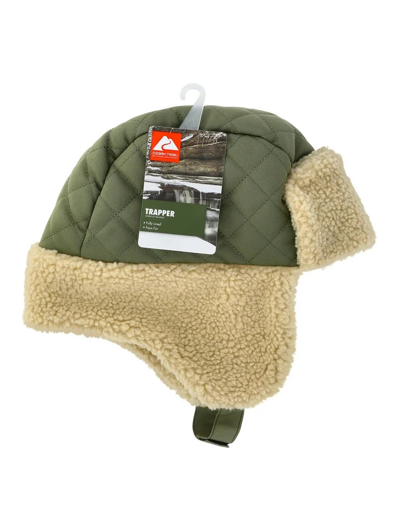Ozark Trail Toddler Trapper Hat | Walmart (US)
