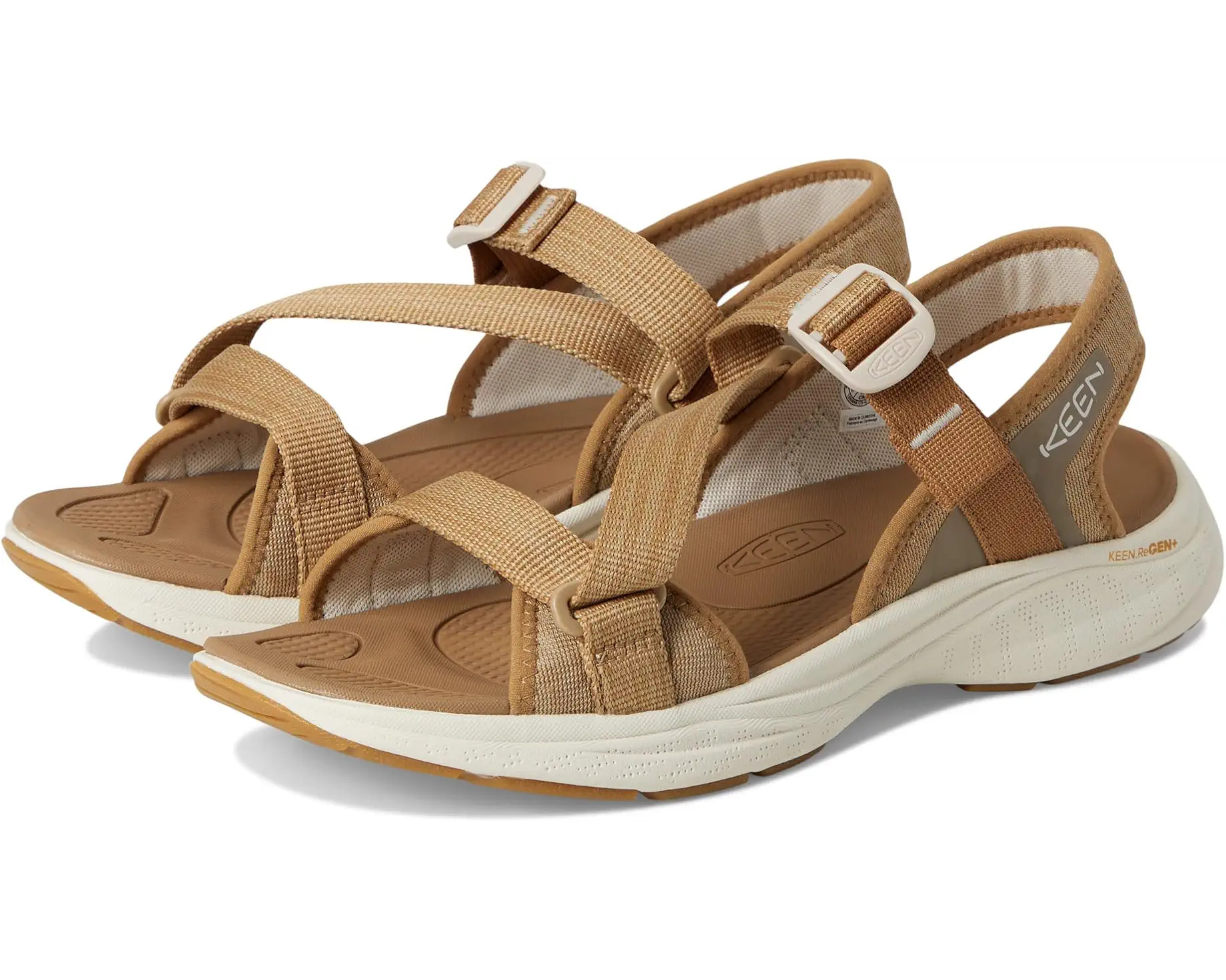 Leiki Open-Toe Sandals | Zappos